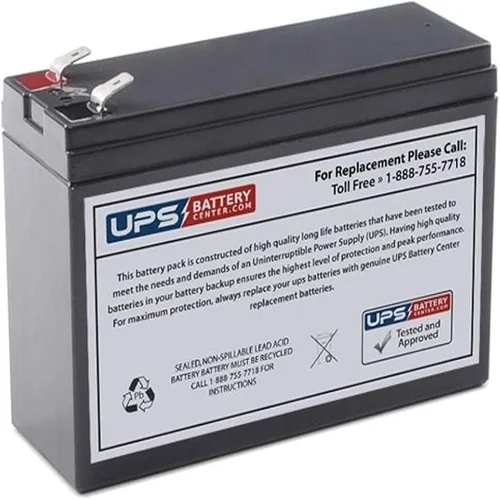 RBC114 Replacement Battery Cartridge TAA