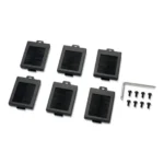 750mm Mounting Rail Brush Strip