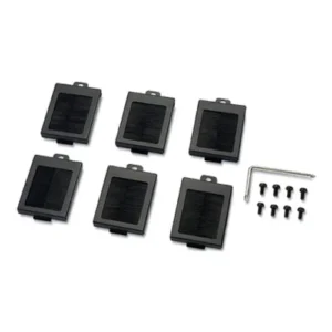 750mm Mounting Rail Brush Strip