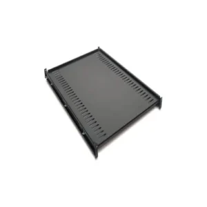 APC AR8122BLK 1U Fixed Rack Shelf TAA