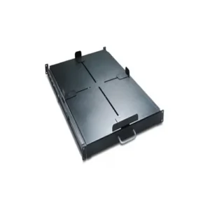 APC Sliding Shelf 1U 200lbs Black