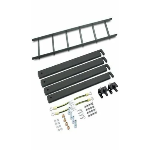 APC 12" Power Cable Ladder (30cm) Black