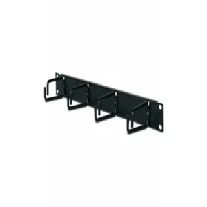 1U Horizontal Cable Organizer Black AR8425A