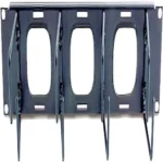 2U Horizontal Cable Organizer Cable Manager