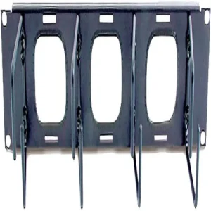 2U Horizontal Cable Organizer Cable Manager