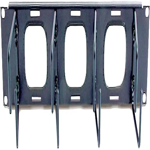 2U Horizontal Cable Organizer Cable Manager