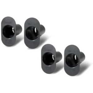 Vertical Fiber Organizer Spool 4 Spools TAA