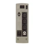 APC BK500EI Rear Panel with 3x IEC 320 C13 Outlets