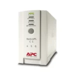 APC Back-UPS CS 650VA 400W 230V Front View