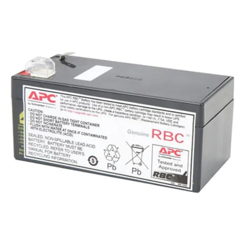 RBC35 Spill-Proof Maintenance-Free Battery