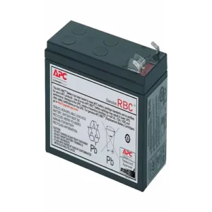 APC 12V-7.2Ah Replacement Battery 2-Year Warranty