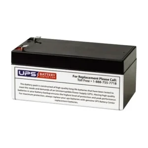 RBC47 Spill Proof Maintenance-Free Battery
