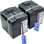 RBC55 Spill-Proof Maintenance-Free Battery