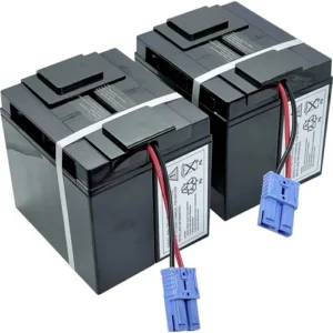 RBC55 Spill-Proof Maintenance-Free Battery