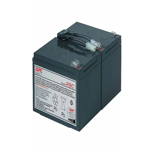 APC VRLA 11Ah 12VDC Battery 2-Year Warranty