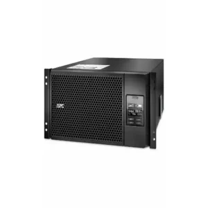 APC Smart-UPS SRT 6000VA 208V 4U Rackmount UPS with LCD Interface