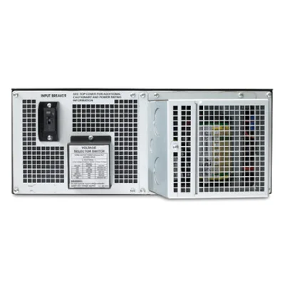 APC APTF20KW01 Rear Terminals for 110V AC Isolation and Power Distribution