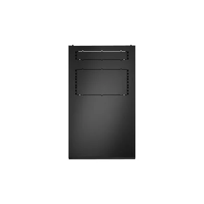 APC AR106SH6 6U Server Cabinet with Removable Side Panels for Easy Access