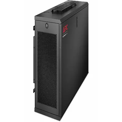 APC NetShelter WX 6U Low-Profile Vertical Wall Mount Rack AR106V