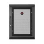 APC NetShelter WX 9U Wall-Mount Enclosure 600mm Deep with Glass Front Door
