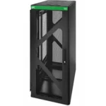 APC 18U Wall-Mount Rack Side-Mount UPS