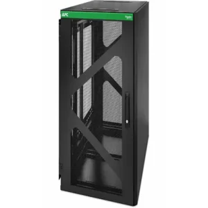 APC 18U Wall-Mount Rack Side-Mount UPS
