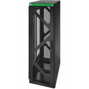 APC 24U Wall-Mount Rack Side-Mount UPS