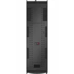 AR3300B2 Rear View showing 1200mm Deep Chassis for Advanced Cable Clearance