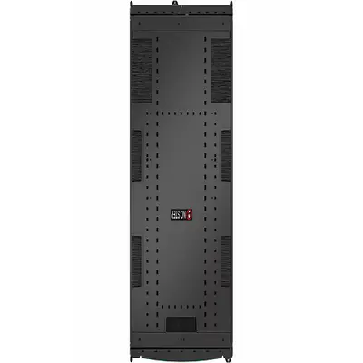 AR3300B2 Rear View showing 1200mm Deep Chassis for Advanced Cable Clearance