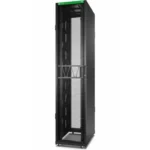 APC NetShelter SX 42U Gen 2 Server Rack AR3350B2 with Perforated Front Door