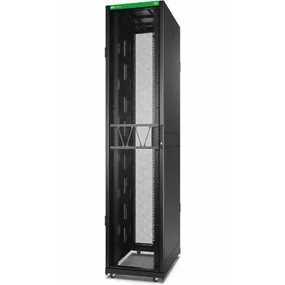 APC NetShelter SX 42U Gen 2 Server Rack AR3350B2 with Perforated Front Door