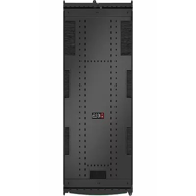 AR3357B2 48U Rack vs Standard 42U Rack height comparison