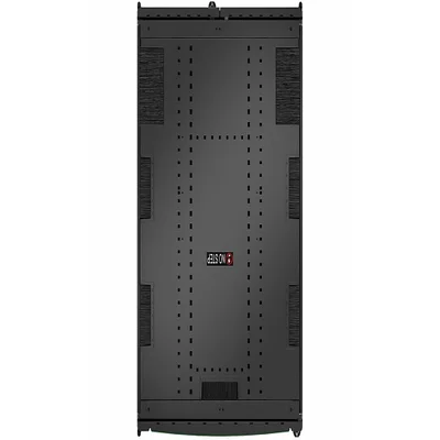 AR3380B2 800mm Wide Roof with Large Cable Access Slots and Brush Strips