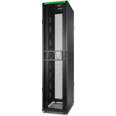APC NetShelter SX 42U Gen 2 Extra-Wide and Extra-Deep Server Rack AR3380B2