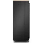 Rear View of AR4032A showing Integrated Quiet Fan Modules for Heat Dissipation