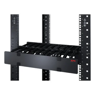 2U Horizontal Cable Manager AR8606
