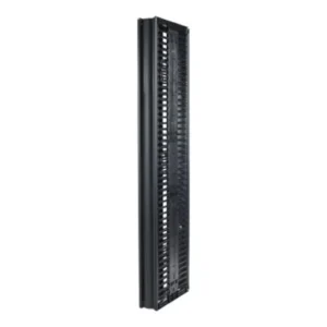 APC AR8725 High-Capacity Rack Cable Manager Black