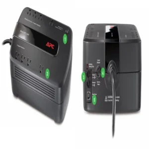 Back-UPS 650 Canada Tower 1 Day Recharge