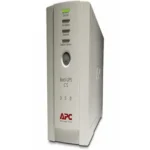 APC BK350 Back-UPS CS 350VA Tower