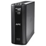APC Back-UPS Pro 1500VA 230V International Tower Front View