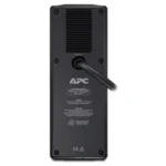 APC BR24BPG Rear View with 24V Heavy Duty Battery Connector
