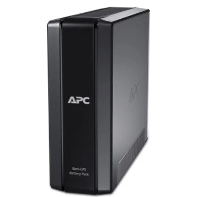 APC Back-UPS Pro External Battery Pack Front View for BR1500G