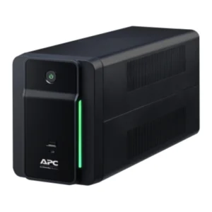 APC Back-UPS 750VA 120V Tower UPS BVK750M2 with Front USB Charging Ports