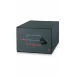 APC SBP16KP 20kVA Maintenance Bypass Switch Front Panel with Rotary Dial