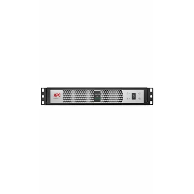 APC Smart-UPS Lithium-Ion 500VA 120V 1U Rackmount UPS Front Panel