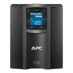 APC Smart-UPS C 1000VA 120V Tower UPS with LCD Status Display and SmartConnect