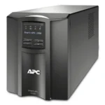 APC Smart-UPS 1500VA 230V Line Interactive Tower Front View