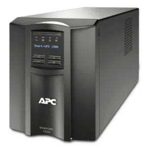 APC Smart-UPS 1500VA 230V Line Interactive Tower Front View