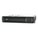 APC Smart-UPS 1500VA 230V Rackmount 2U UPS Front View