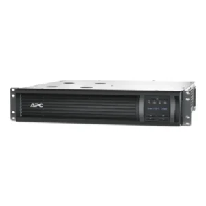 APC Smart-UPS 1500VA 230V Rackmount 2U UPS Front View